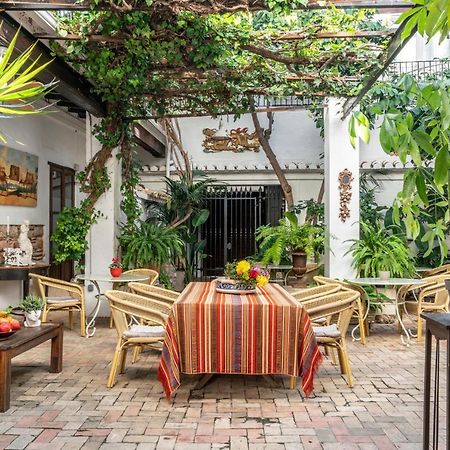 Art Boutique Hotel Chamarel Dénia Buitenkant foto