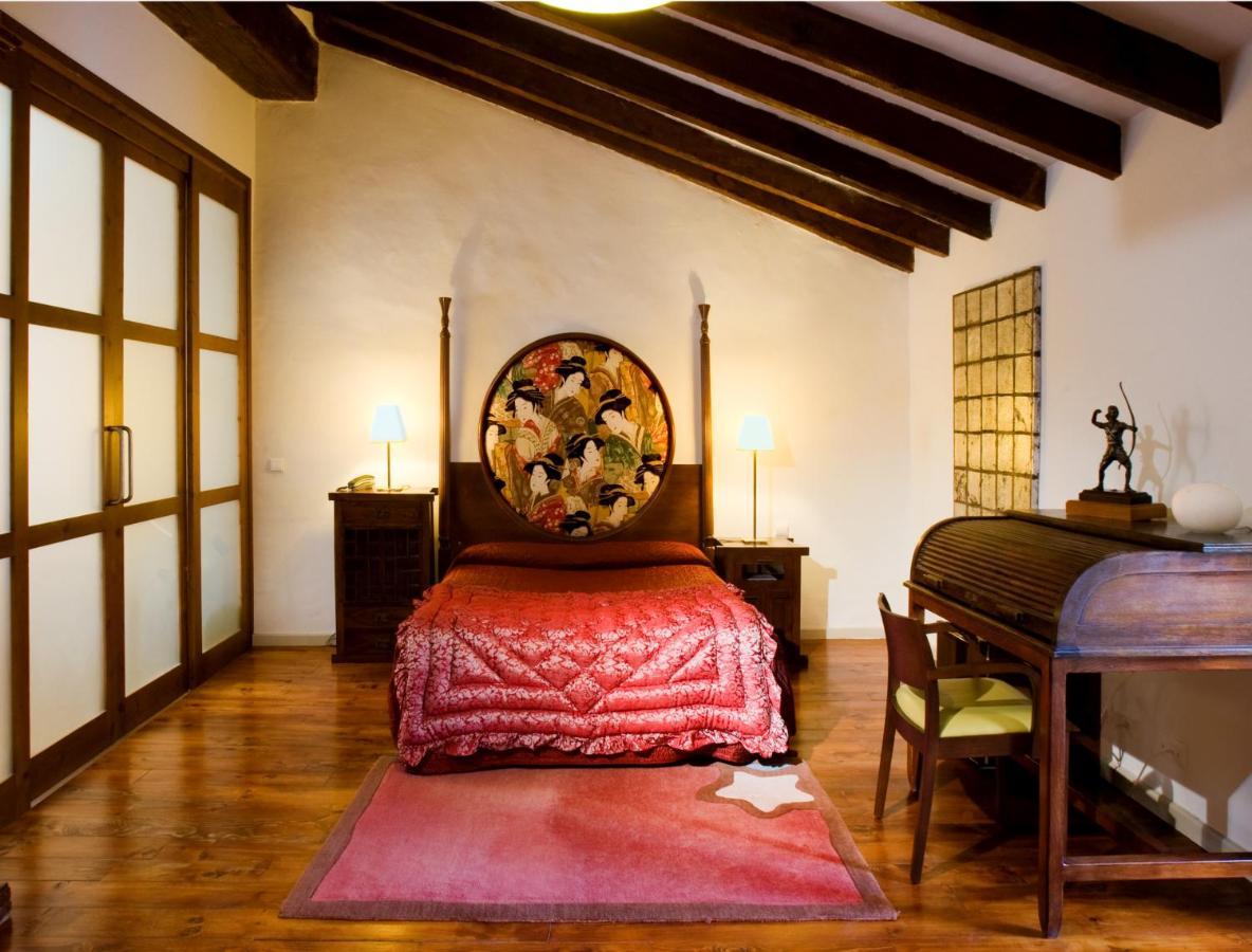Art Boutique Hotel Chamarel Dénia Buitenkant foto