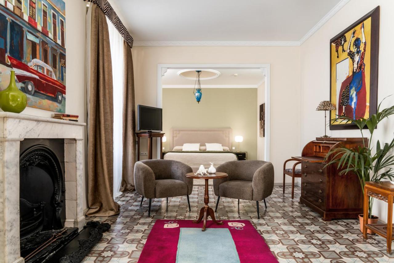 Art Boutique Hotel Chamarel Dénia Buitenkant foto