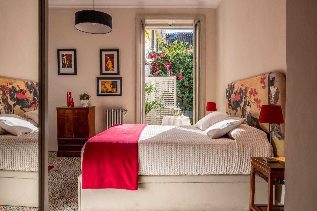 Art Boutique Hotel Chamarel Dénia Buitenkant foto