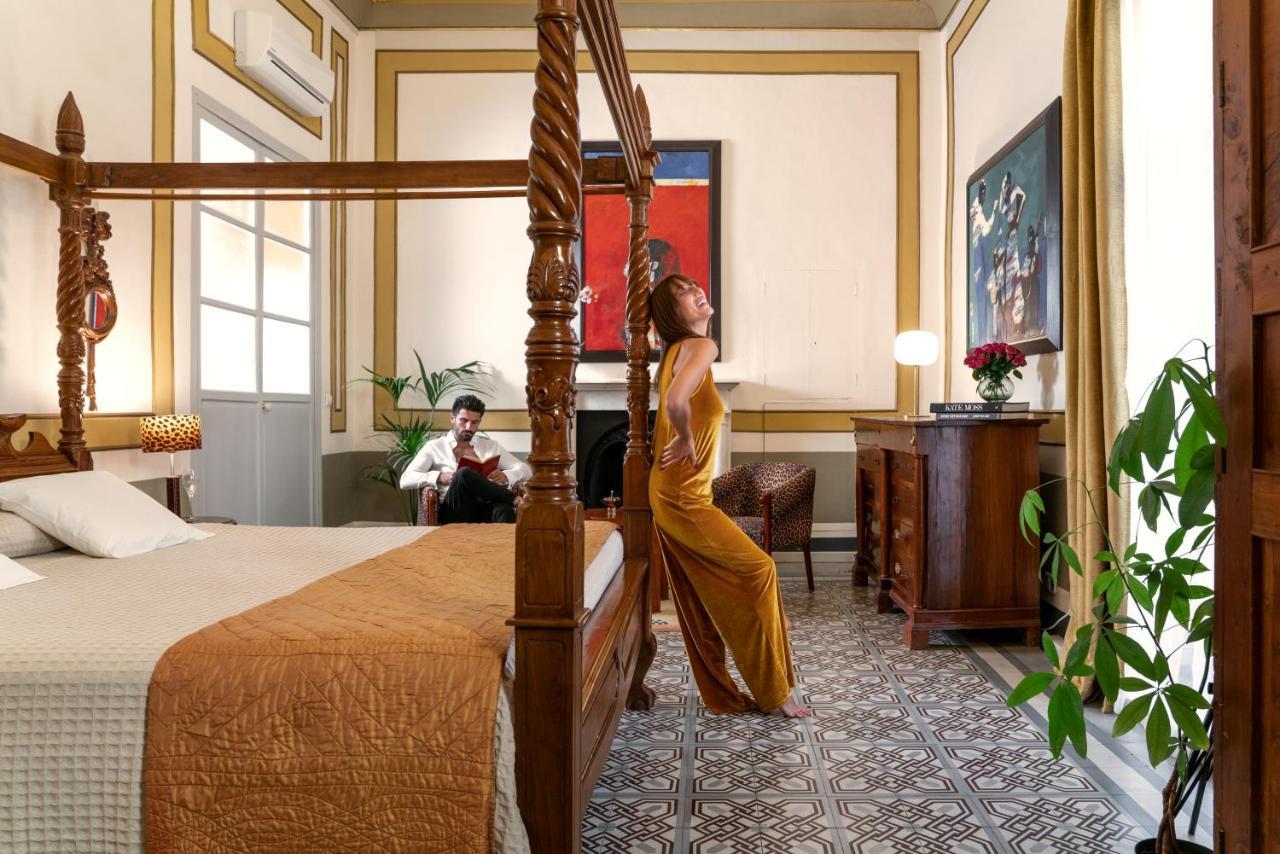 Art Boutique Hotel Chamarel Dénia Buitenkant foto