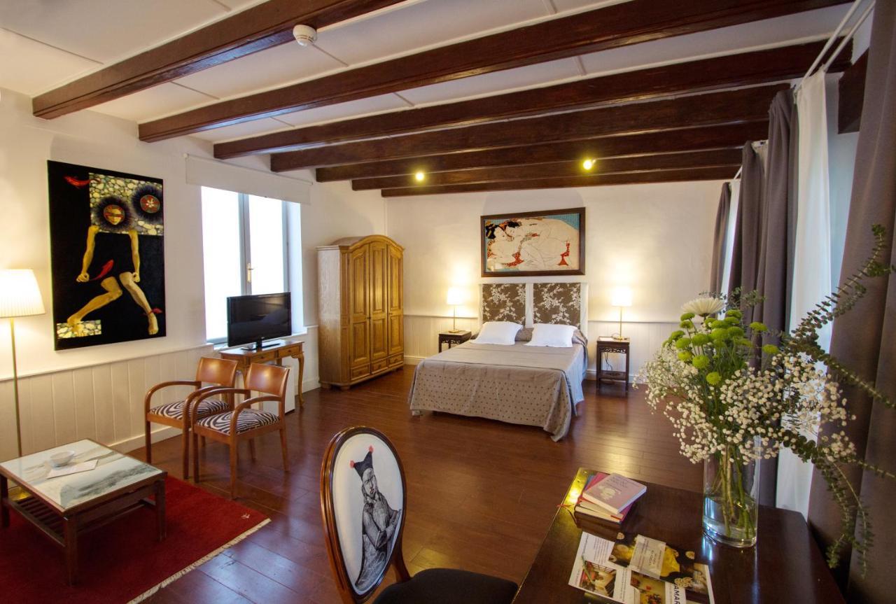 Art Boutique Hotel Chamarel Dénia Buitenkant foto