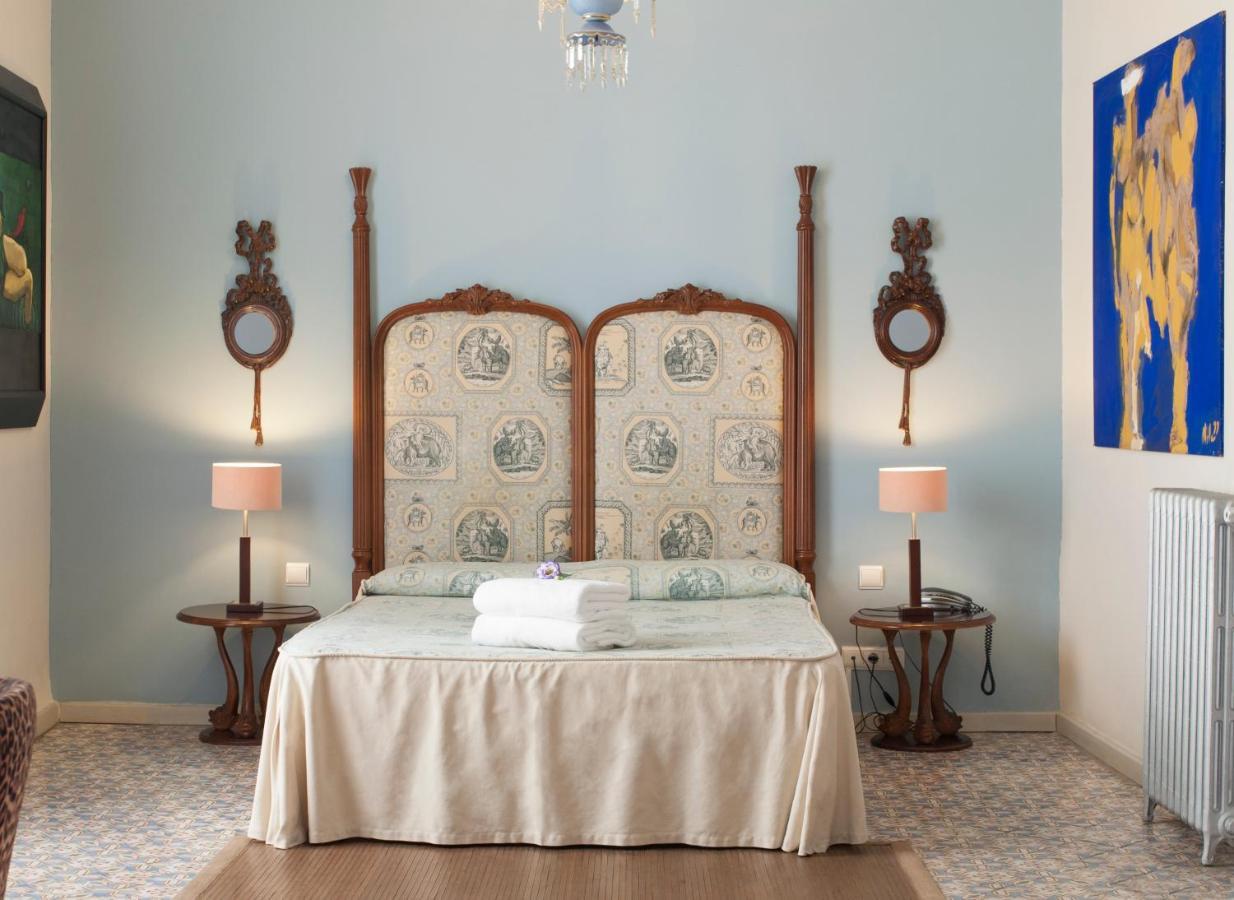 Art Boutique Hotel Chamarel Dénia Buitenkant foto