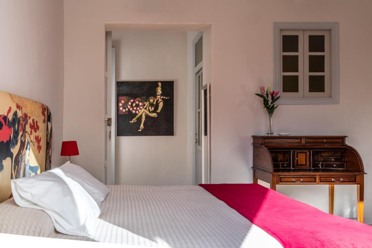 Art Boutique Hotel Chamarel Dénia Buitenkant foto