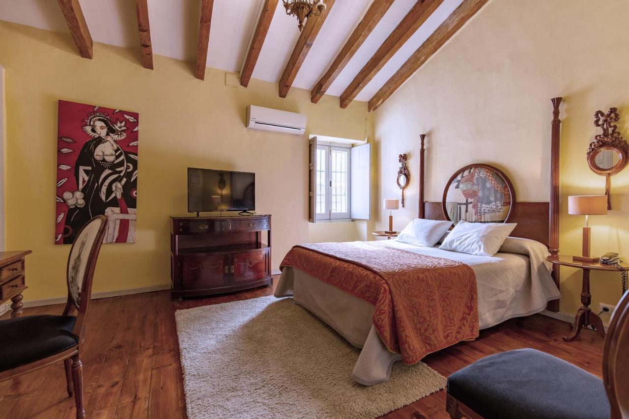 Art Boutique Hotel Chamarel Dénia Buitenkant foto