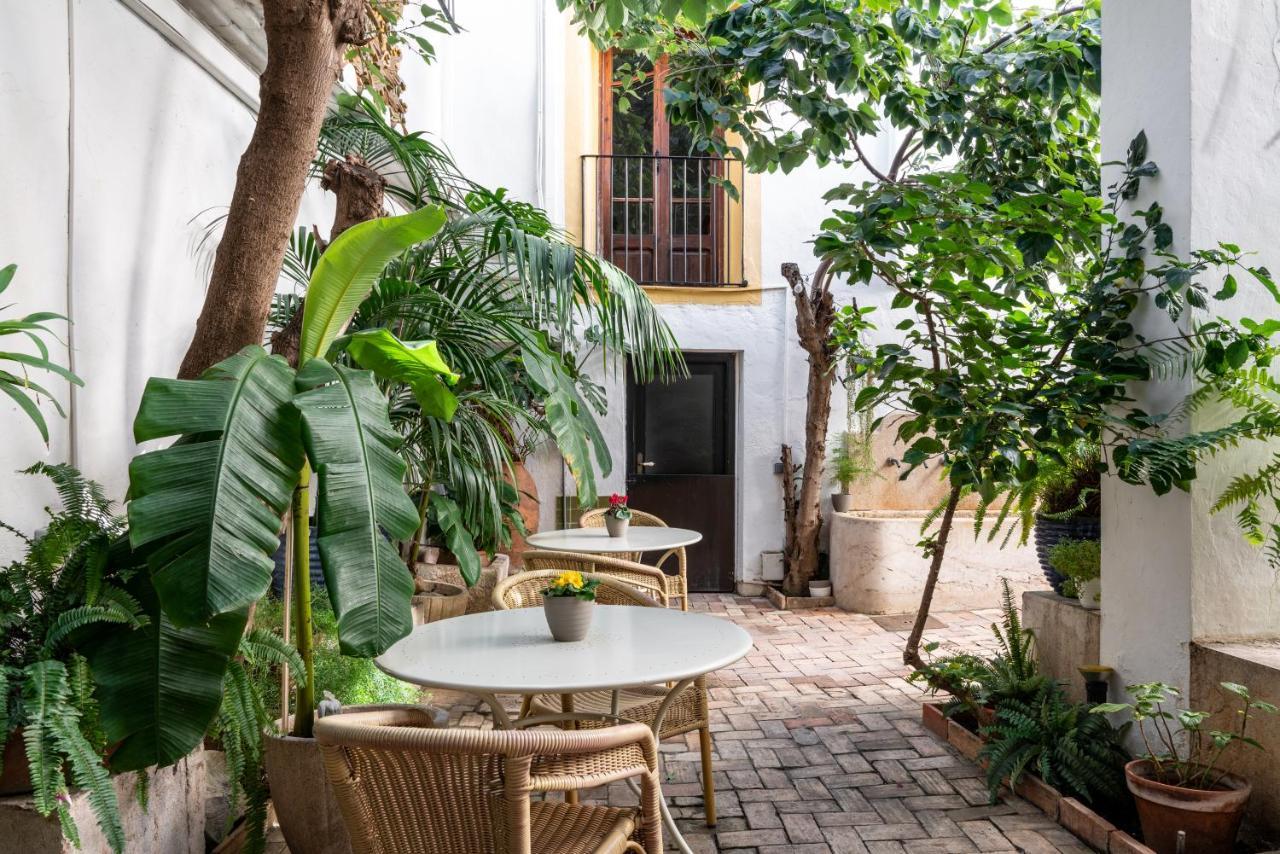 Art Boutique Hotel Chamarel Dénia Buitenkant foto