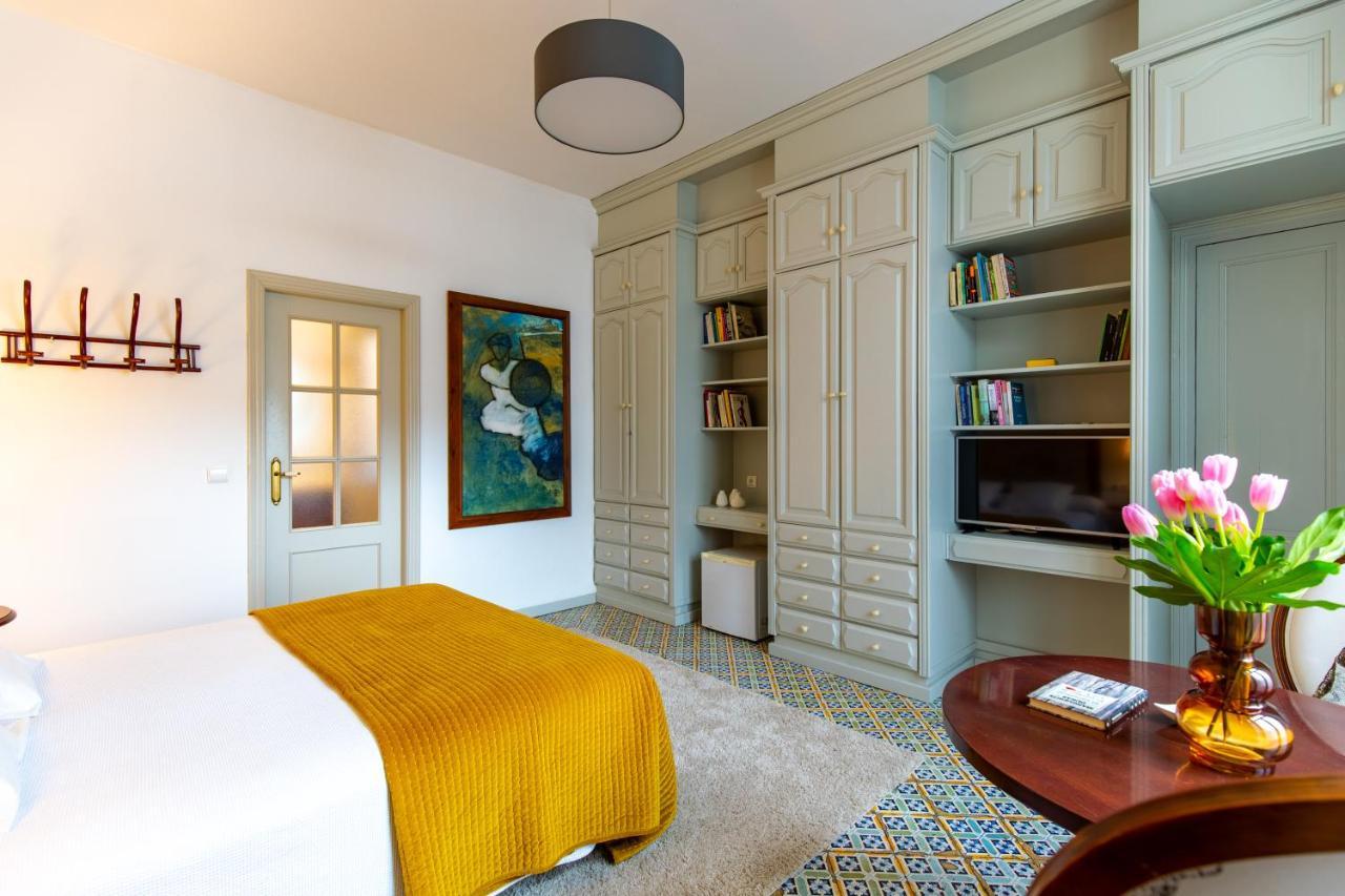 Art Boutique Hotel Chamarel Dénia Buitenkant foto