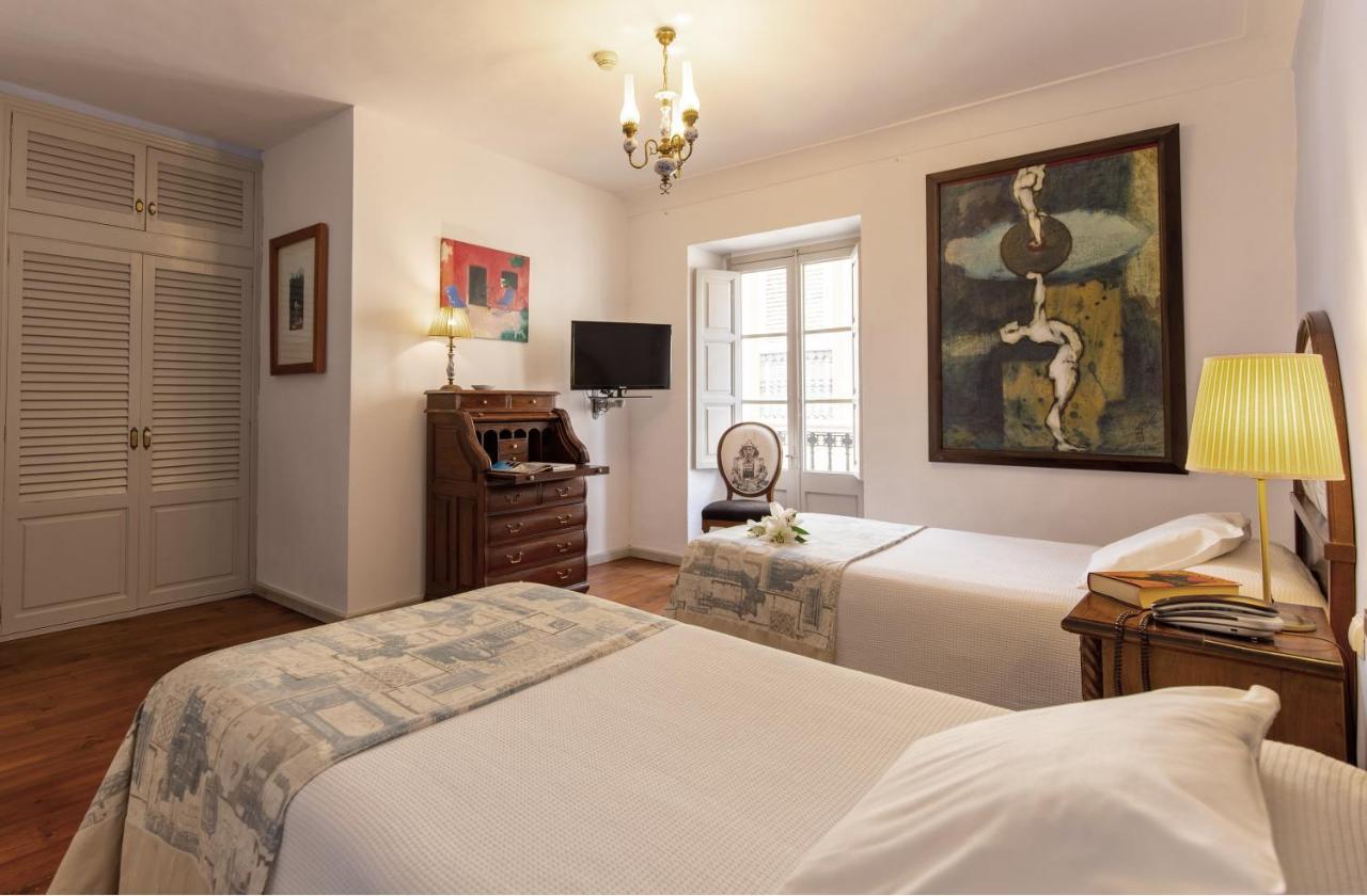 Art Boutique Hotel Chamarel Dénia Buitenkant foto