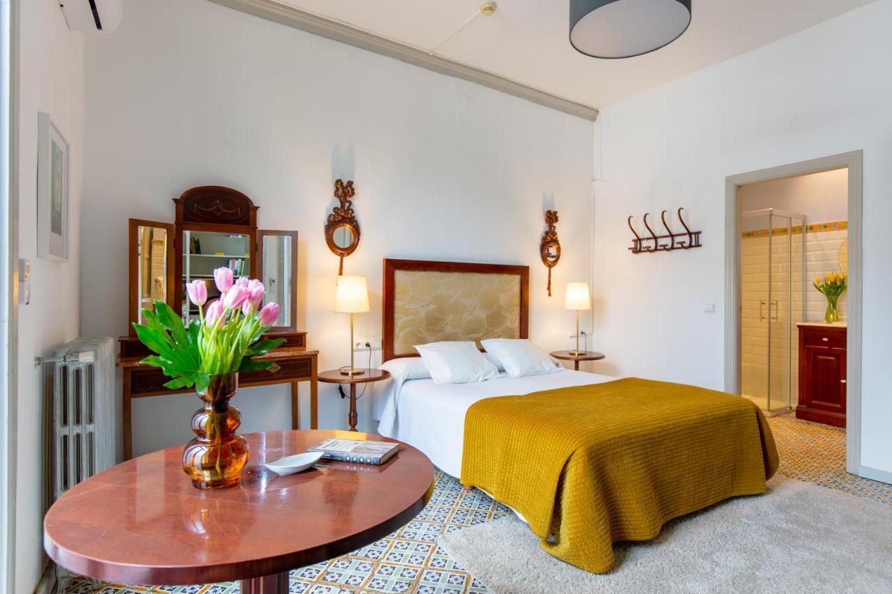Art Boutique Hotel Chamarel Dénia Buitenkant foto