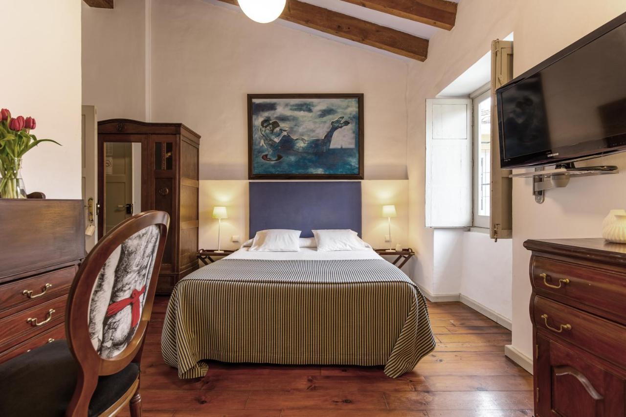 Art Boutique Hotel Chamarel Dénia Buitenkant foto