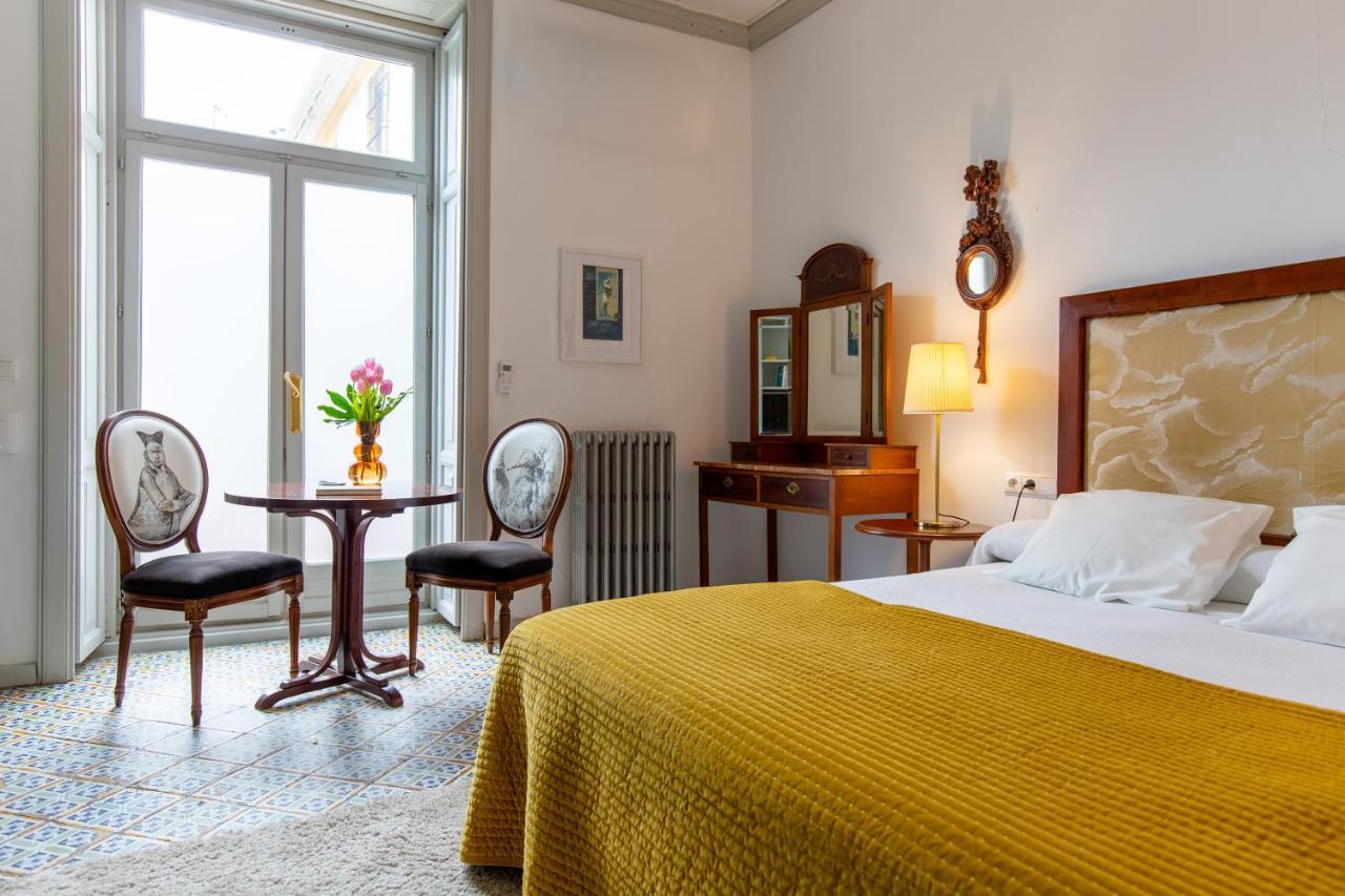 Art Boutique Hotel Chamarel Dénia Buitenkant foto