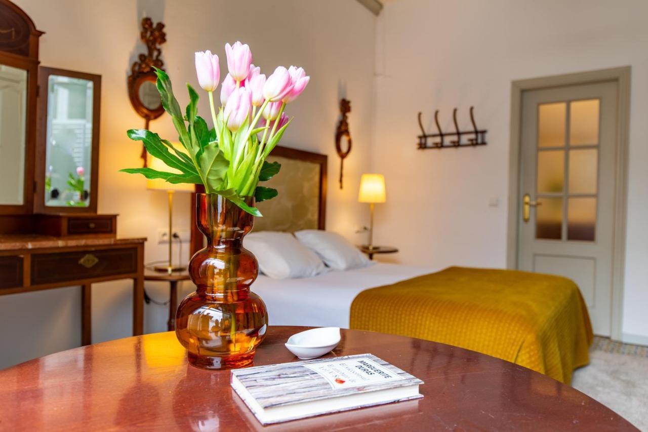 Art Boutique Hotel Chamarel Dénia Buitenkant foto
