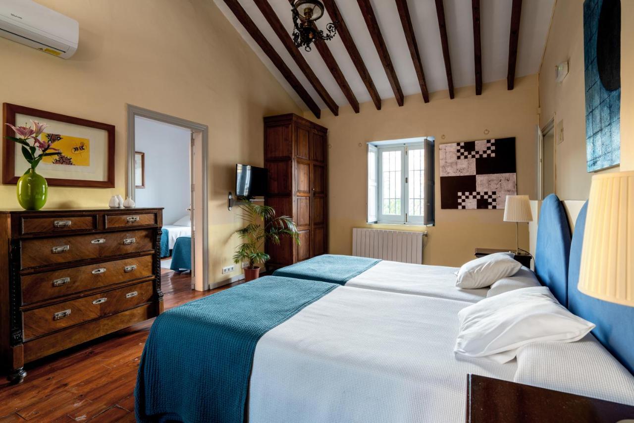 Art Boutique Hotel Chamarel Dénia Buitenkant foto