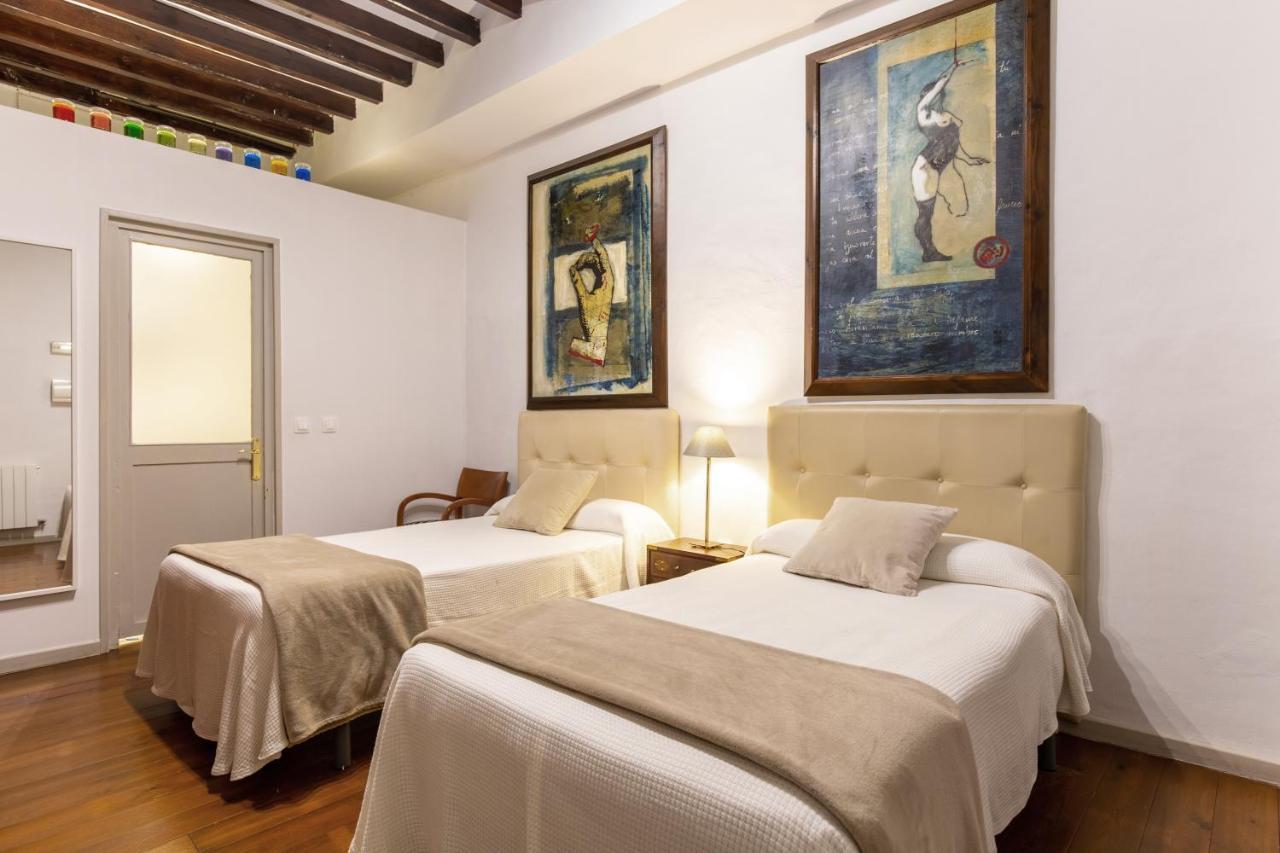 Art Boutique Hotel Chamarel Dénia Buitenkant foto