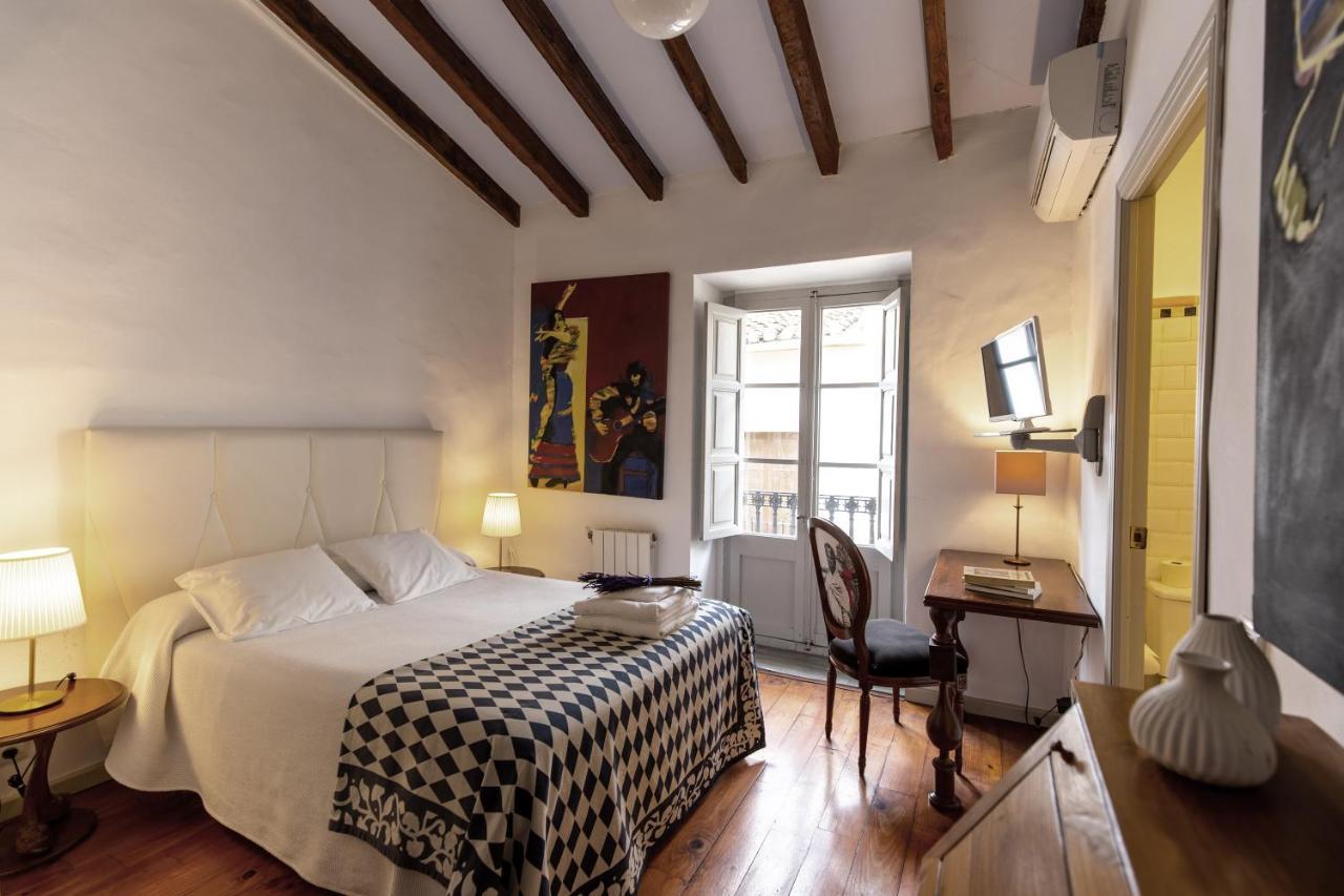 Art Boutique Hotel Chamarel Dénia Buitenkant foto