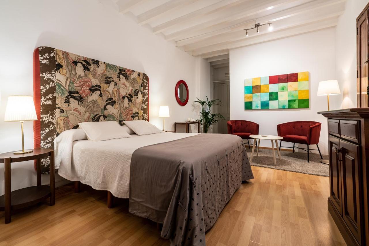 Art Boutique Hotel Chamarel Dénia Buitenkant foto