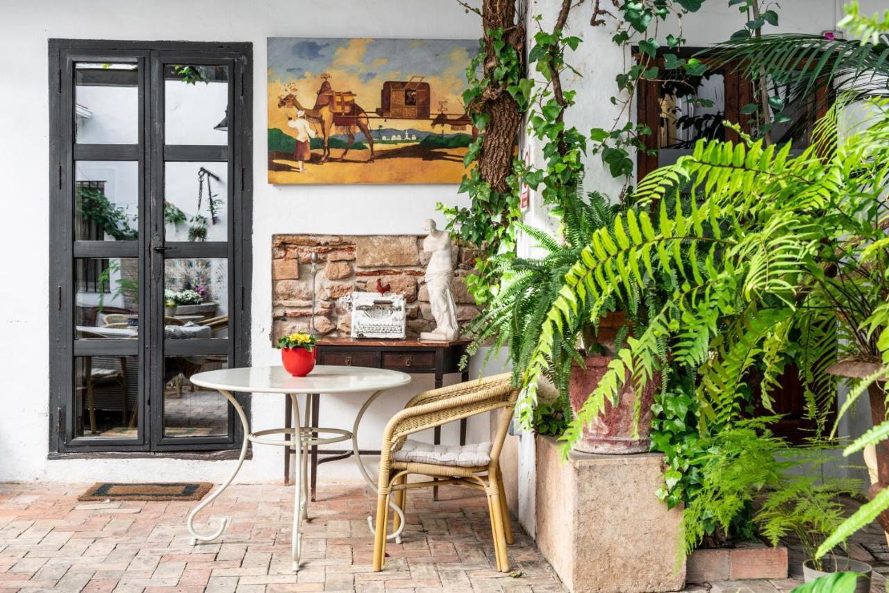 Art Boutique Hotel Chamarel Dénia Buitenkant foto