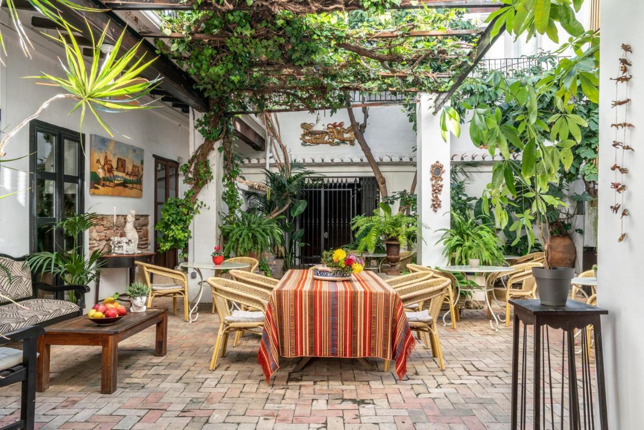 Art Boutique Hotel Chamarel Dénia Buitenkant foto