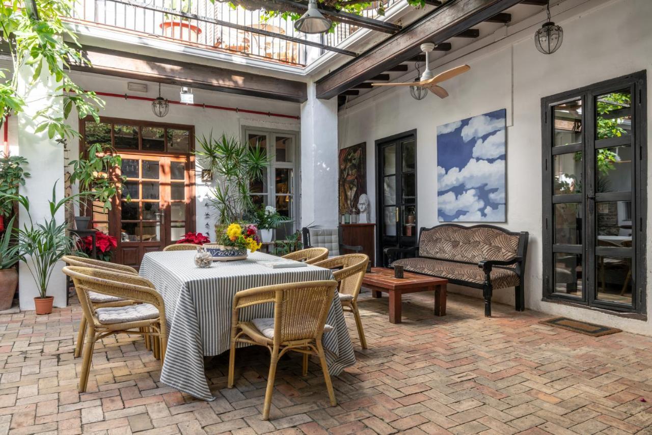 Art Boutique Hotel Chamarel Dénia Buitenkant foto