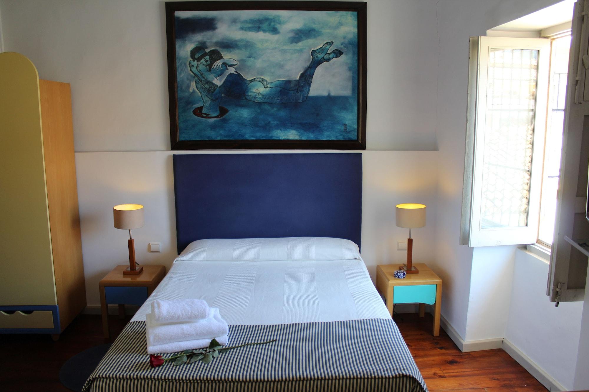 Art Boutique Hotel Chamarel Dénia Buitenkant foto