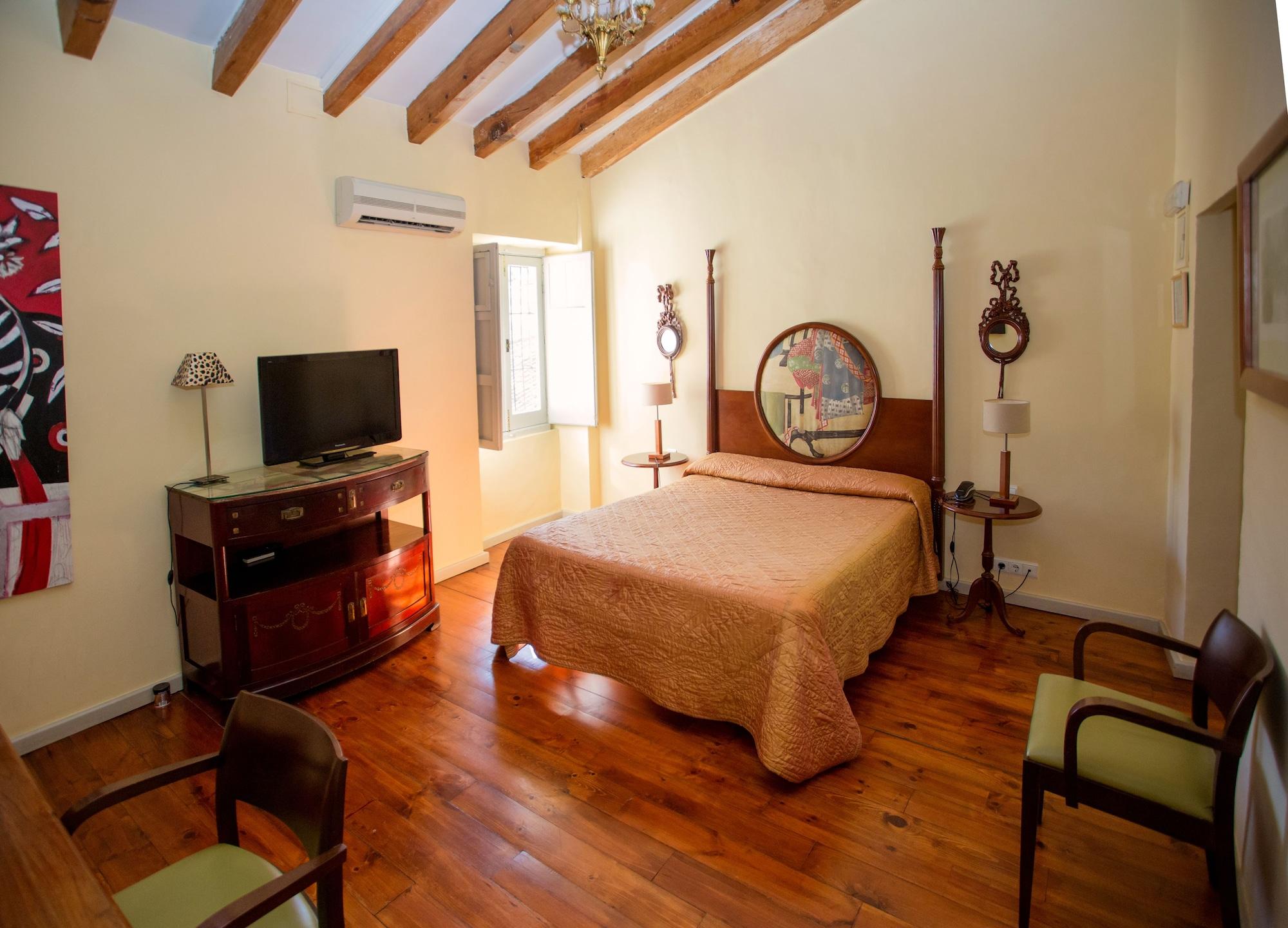 Art Boutique Hotel Chamarel Dénia Buitenkant foto